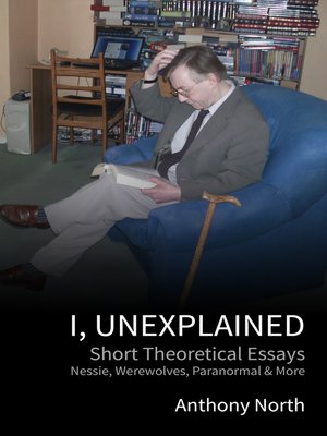 cover image of I, Unexplained